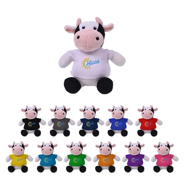 6" Casey Cow