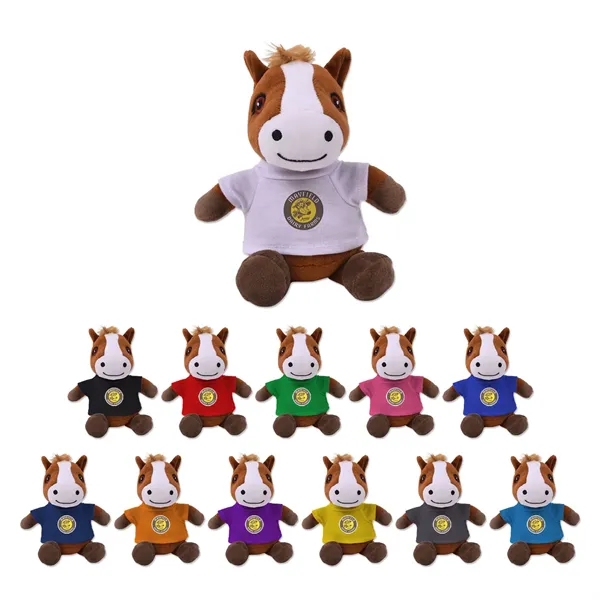 6" Henry Horse