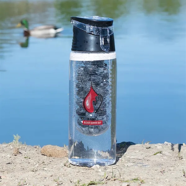 Selma Sipper 680 Ml. (23 Fl. Oz.) Tritan™ Infuser Bottle