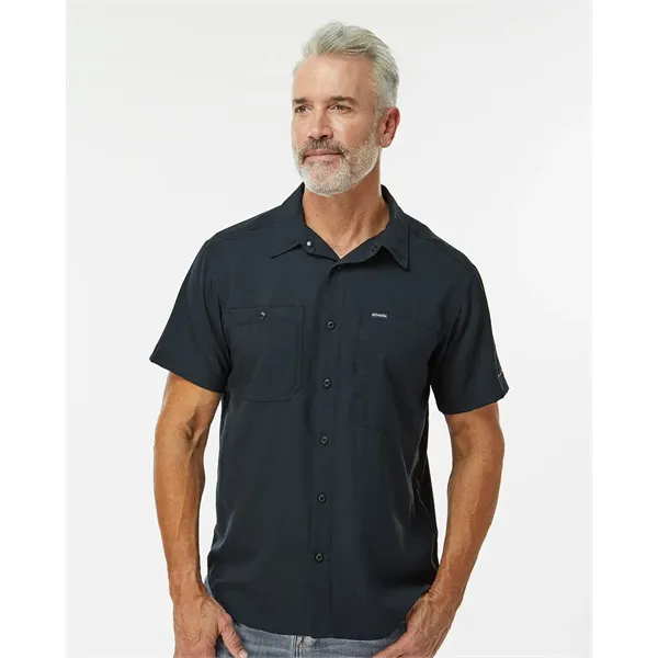 Columbia Men's Silver Ridge™ Utility Lite Short Sleeve Shirt