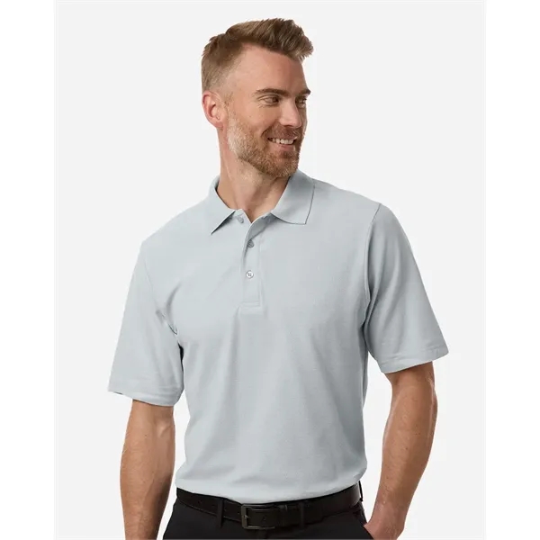 CORE365 Men's Resolve CVC Performance Pique Polo