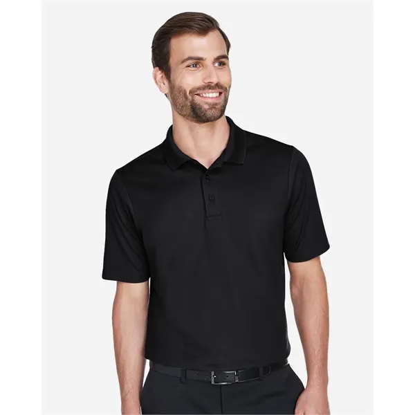 Devon & Jones Men's Tall CrownLux Performance® Plaited Polo