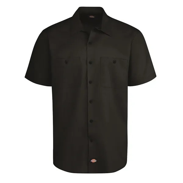 Dickies Men's Industrial Worktech Ventilated Short Sleeve...