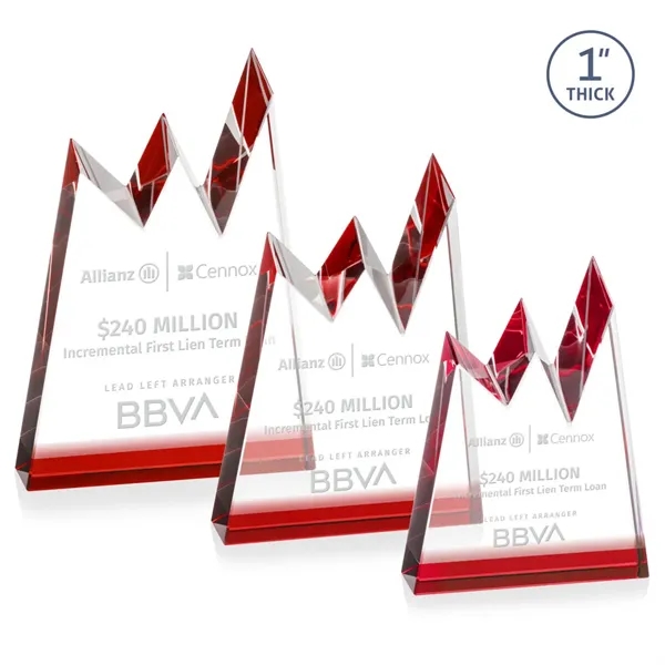 Alpine Award - Red