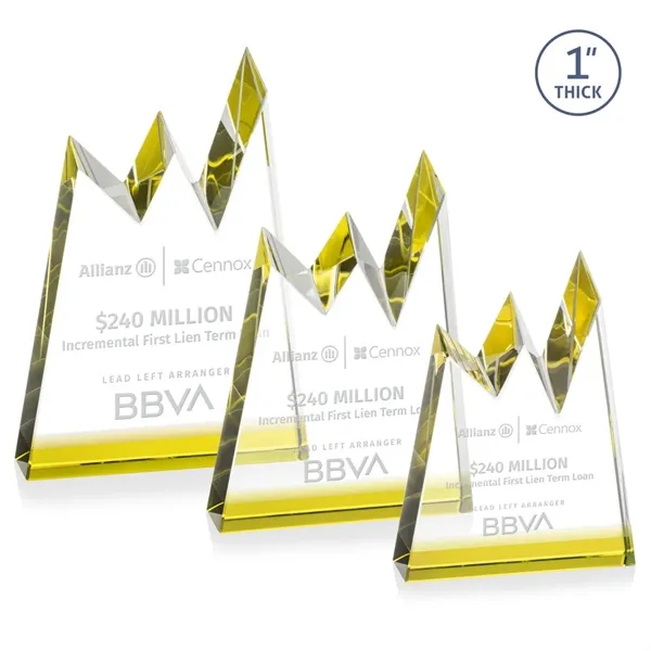 Alpine Award - Gold