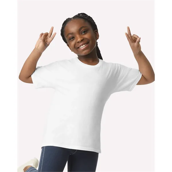Gildan Youth Light Cotton T-Shirt
