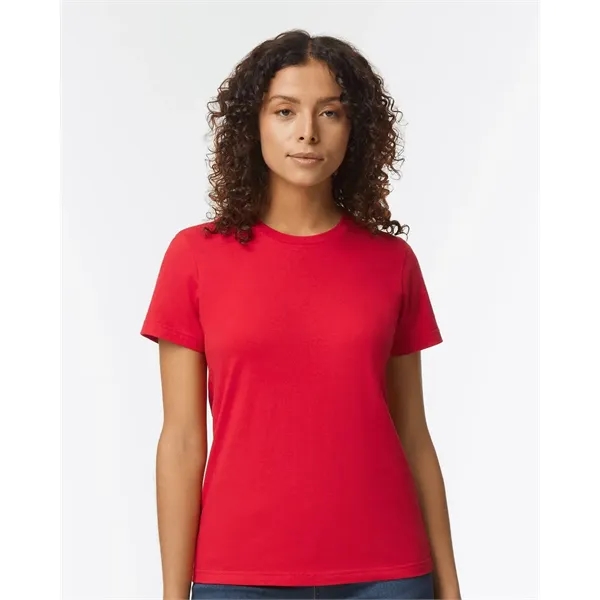 Gildan Women's Softstyle® Midweight T-Shirt