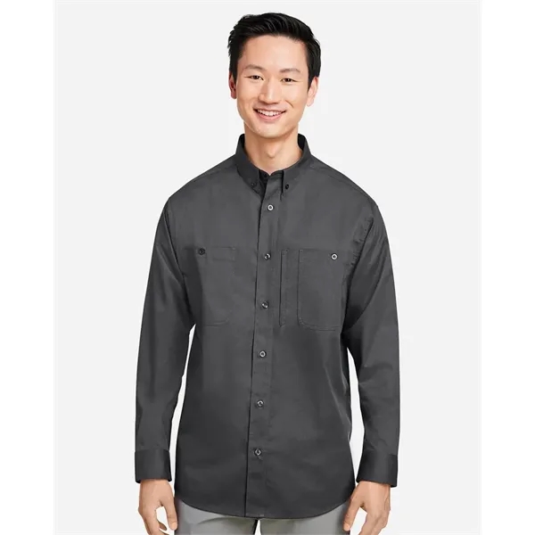 Harriton Men's Advantage IL Workshirt