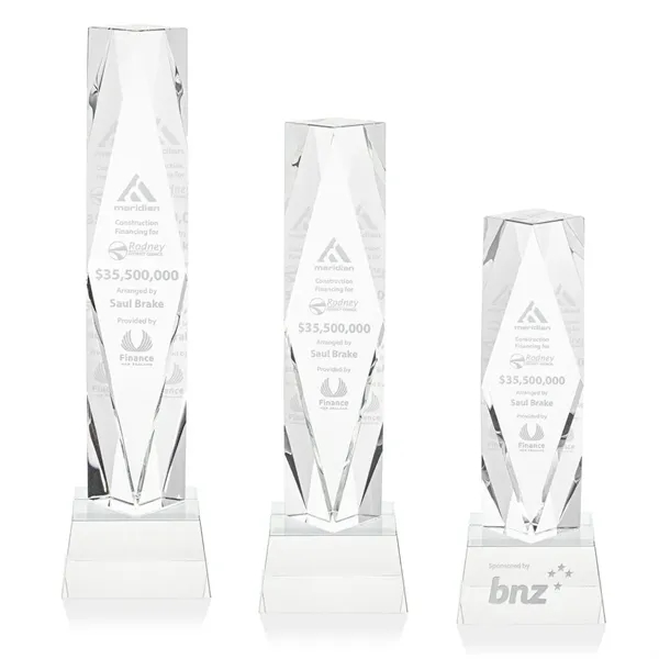 Toscana Award on Base - Clear