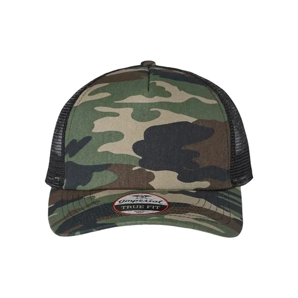 Imperial North Country Trucker Cap