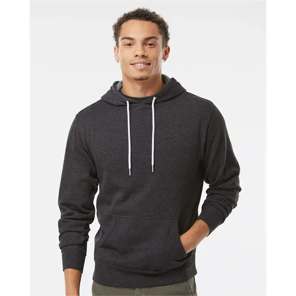 Independent Trading Co. Unisex Lightweight Hooded Sweatshirt