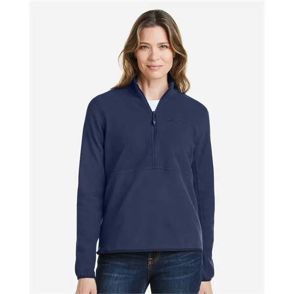 Marmot Women's Rocklin Half-Zip Jacket