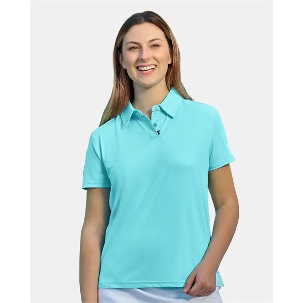 Nautica Women's Saltwater Polo