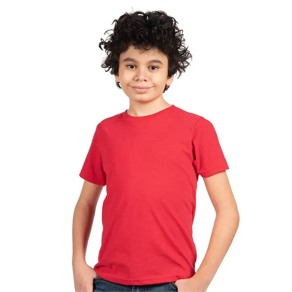 Next Level Youth CVC T-Shirt