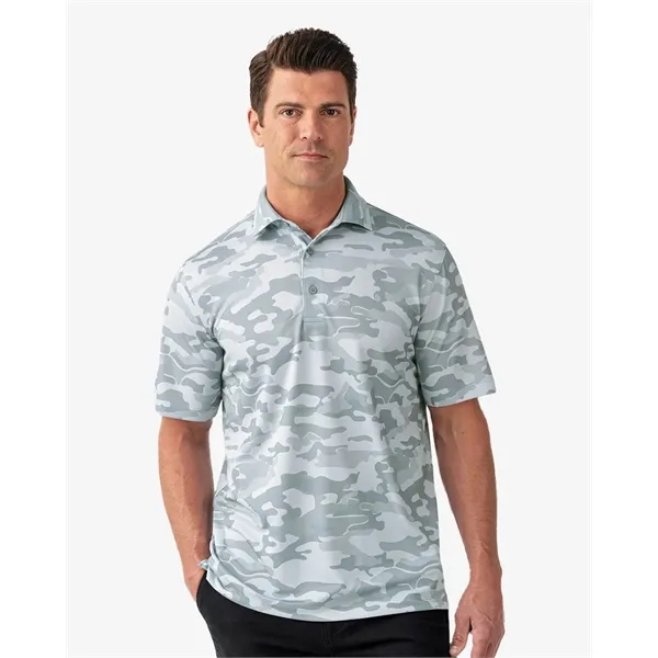 Paragon Men's Newport Camo Polo