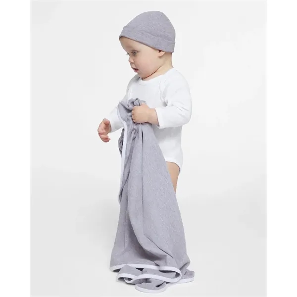 Rabbit Skins Premium Jersey Infant Blanket