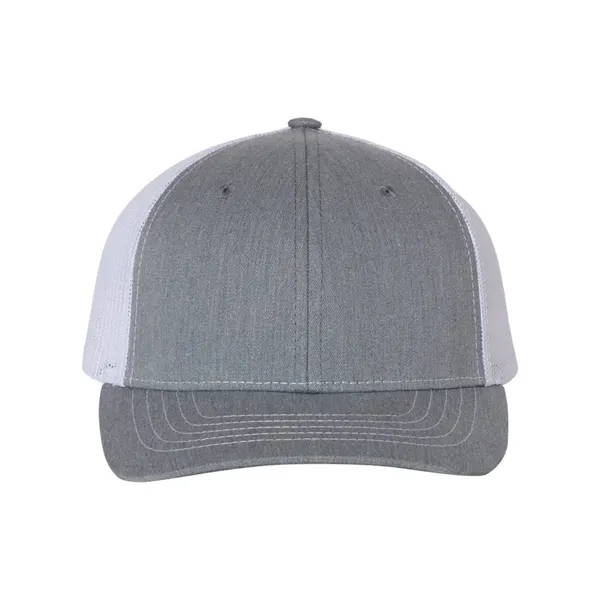 Richardson Youth Trucker Snapback Cap