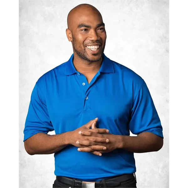 Sierra Pacific Men's Value Polyester Polo