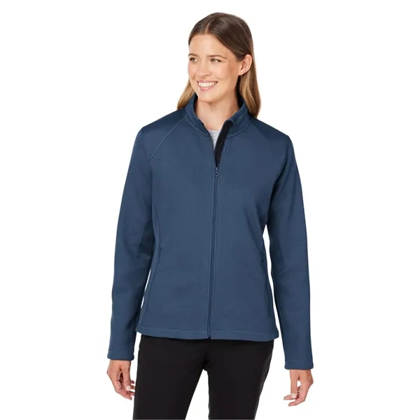 Spyder Women's Constant Canyon Full-Zip Sweater
