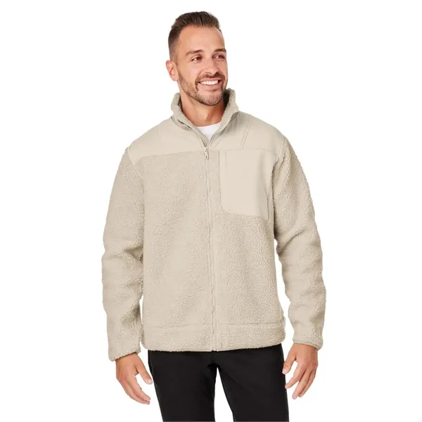 Spyder Unisex Venture Sherpa Jacket