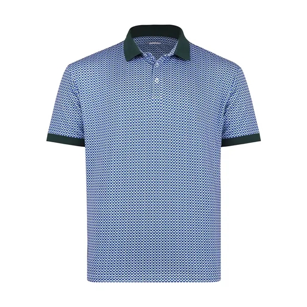 Swannies Men's Pine Polo