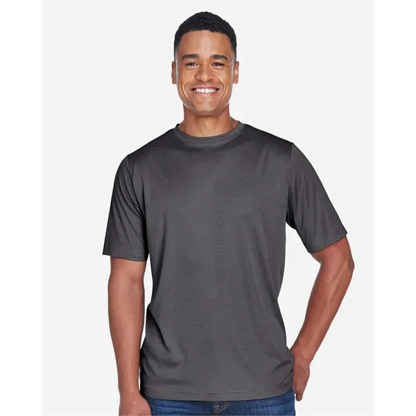 Team 365 Men's Sonic Heather Performance T-Shirt