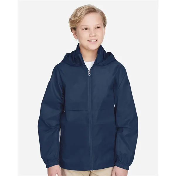 Team 365 Youth Zone Protect Lightweight Jacket