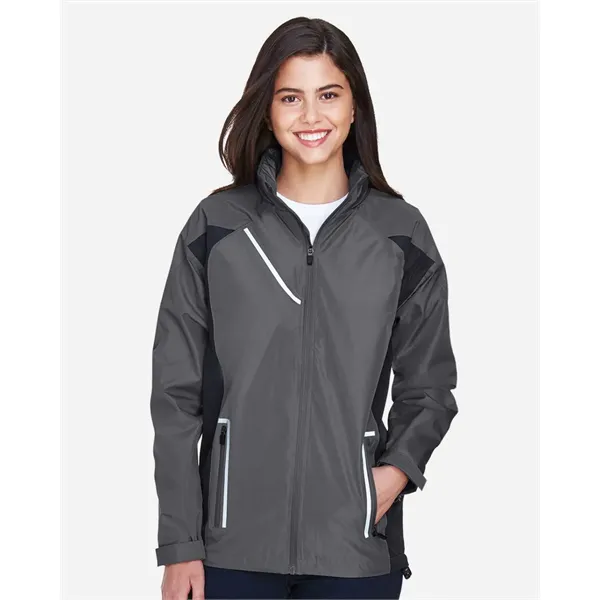 Team 365 Women's Dominator Waterproof Jacket
