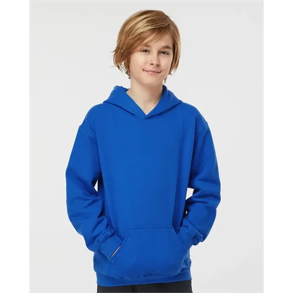 Tultex Youth Hooded Sweatshirt