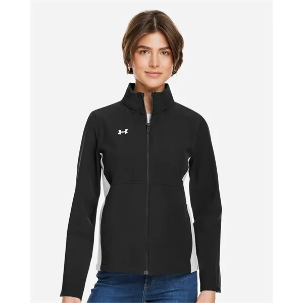 Under Armour Women's Rival Stretch Jacket