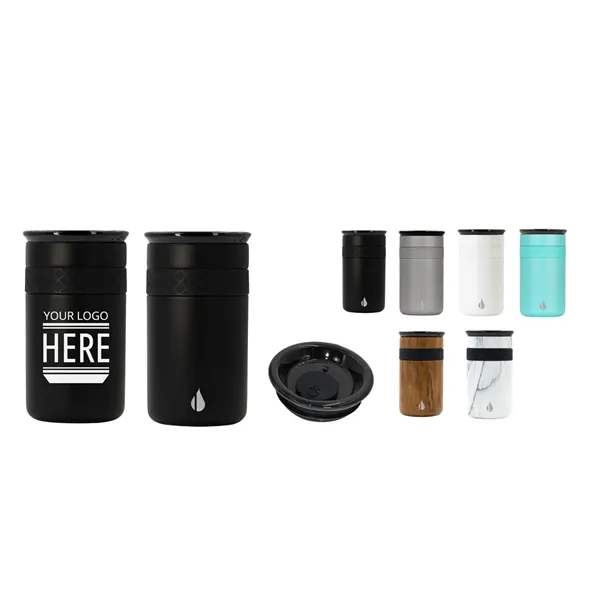 Elemental® Artisan 12oz Stainless Steel Tumbler