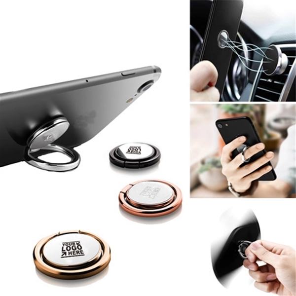 Premium Metal Spin Socket