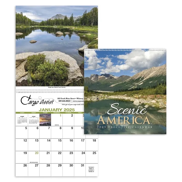 Products Scenic America® Executive
