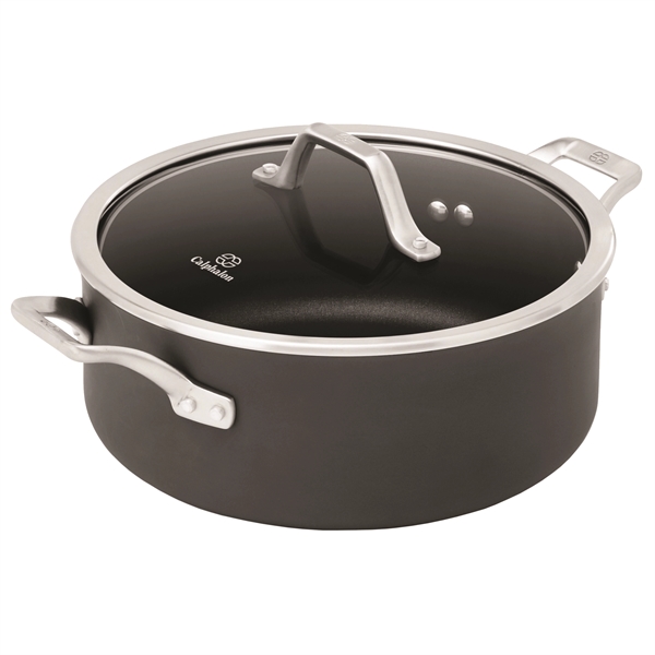 Calphalon Signature™ Hard-Anodized 5 Qt Dutch Oven
