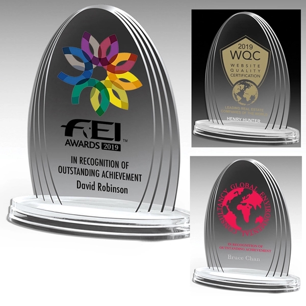 Oval Legend Award