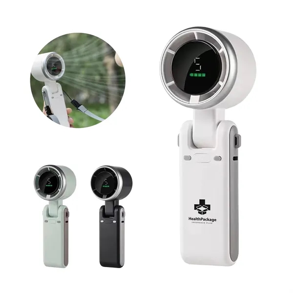 Portable Handheld Turbo Fan