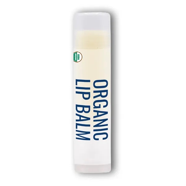USDA Organic Lip Balm
