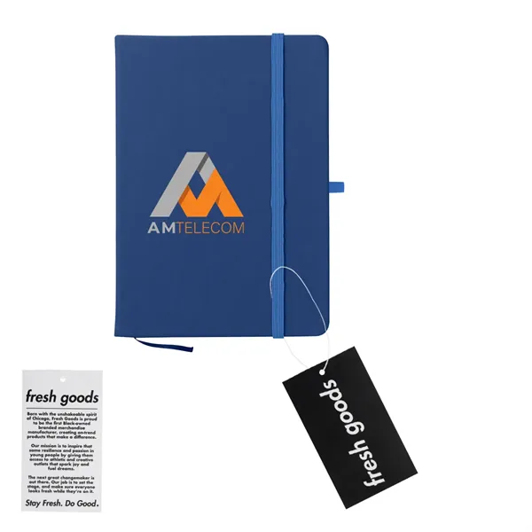 Fresh Goods rPET Journal Notebook