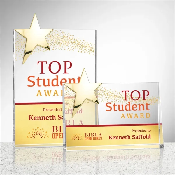 Denham Star VividPrint™ Award - Gold