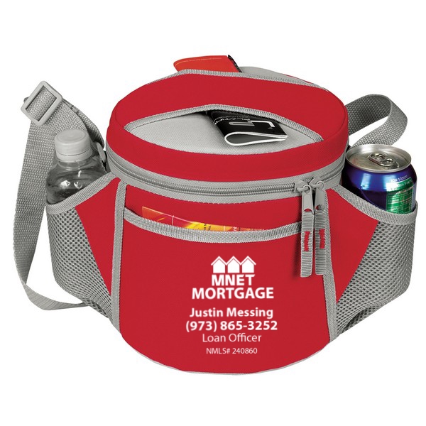 6 Pack Plus Sports Cooler