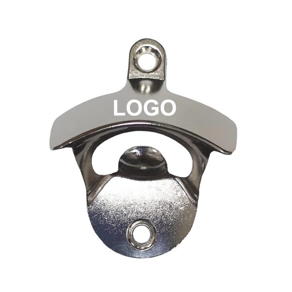 Zinc Alloy Wall mounted Bottle Opener