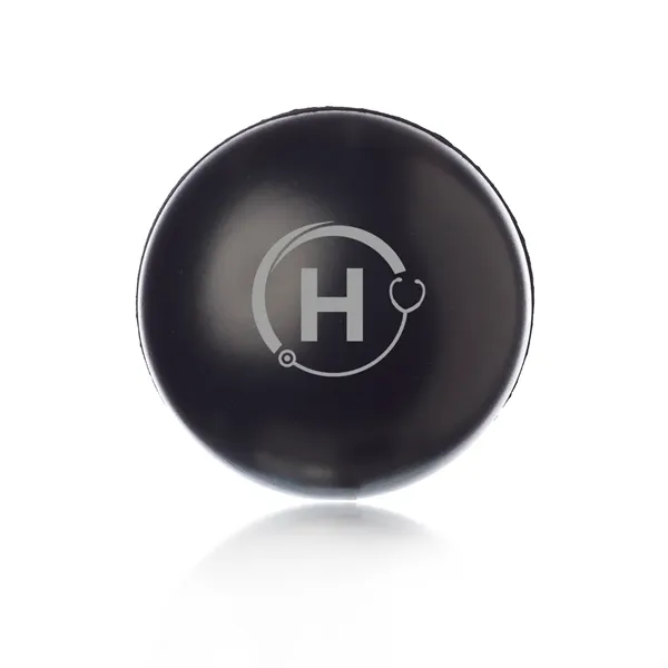 Round Foam Stress Balls