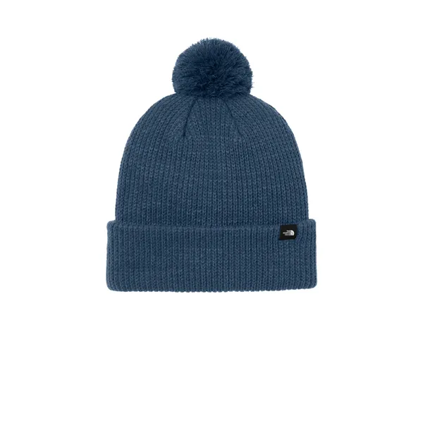 The North Face Pom Beanie