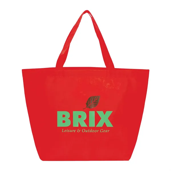 YaYa Budget Non-Woven Shopper Tote