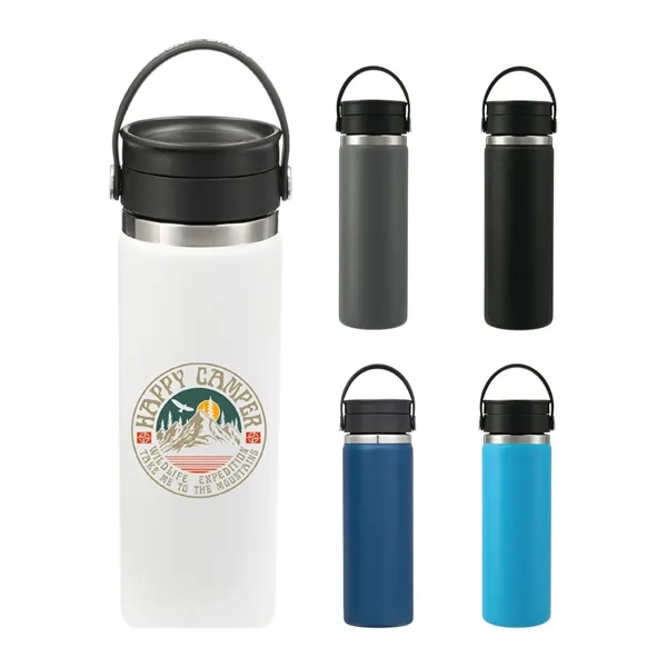Hydro Flask® Wide Mouth With Flex Sip™ Lid 20oz