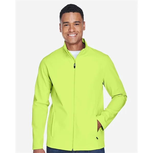 Team 365 Men's Leader Soft Shell Jacket