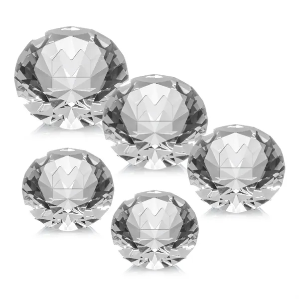 Optical Gemstone Award - Diamond