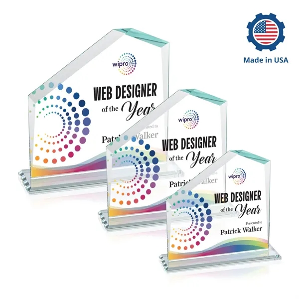 Fairmont VividPrint™ Award