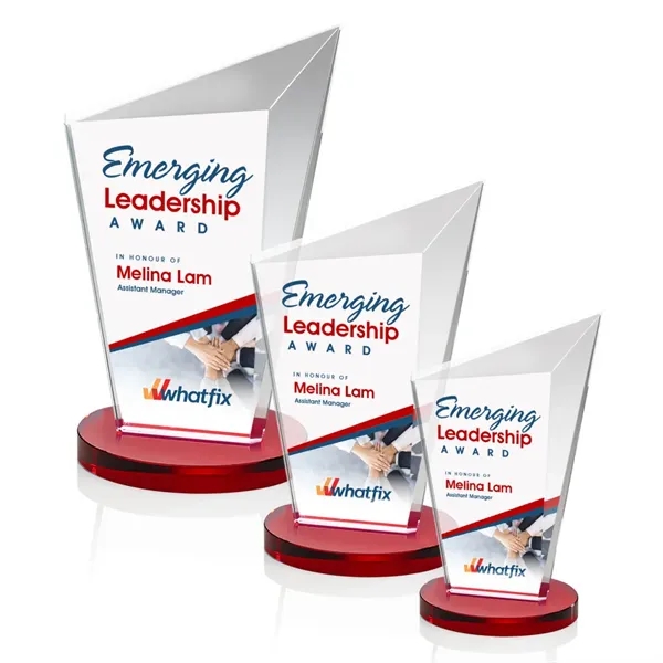 Wiltshire VividPrint™ Award - Red