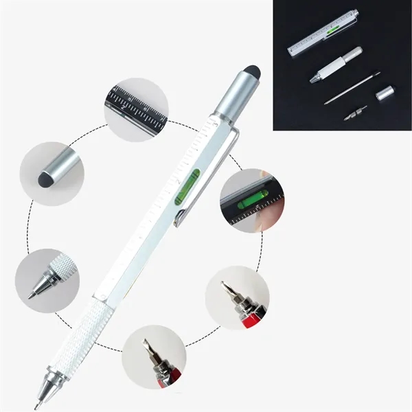 Multi-Purpose Tool Pen